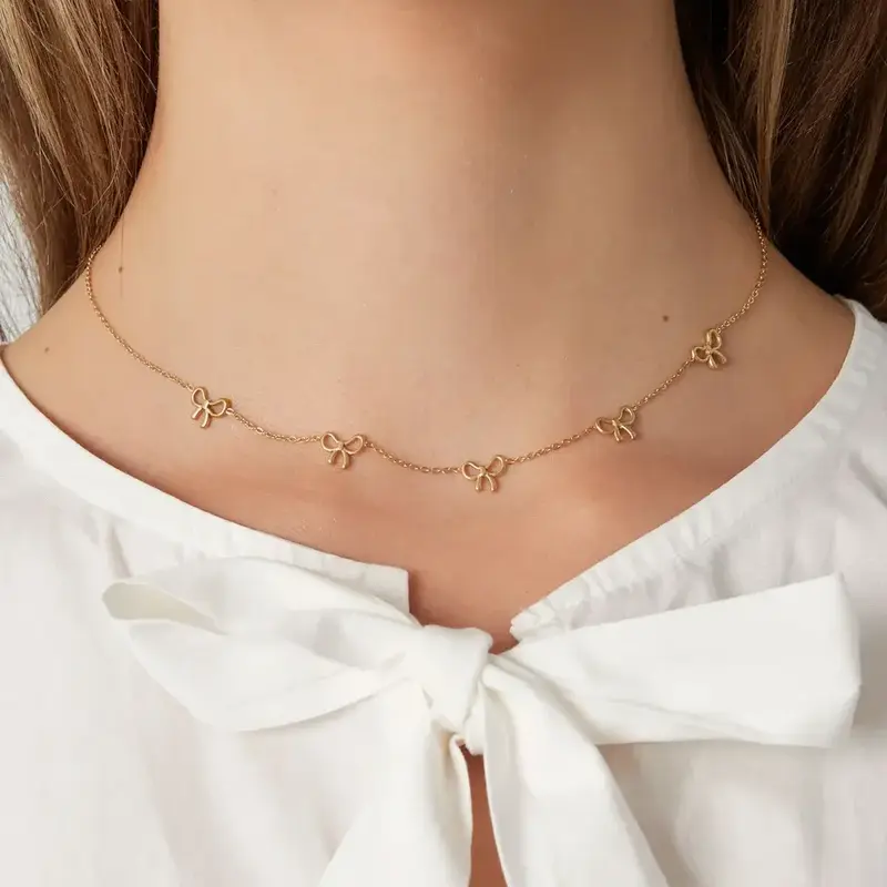 Yehwang Yehwang: ketting