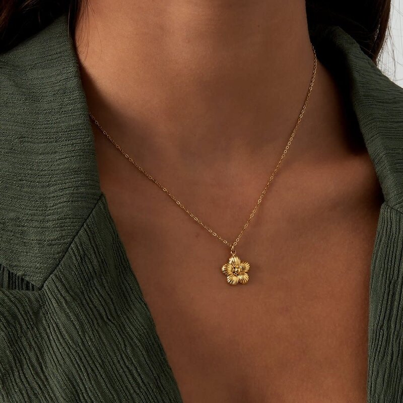 Yehwang Yehwang: ketting
