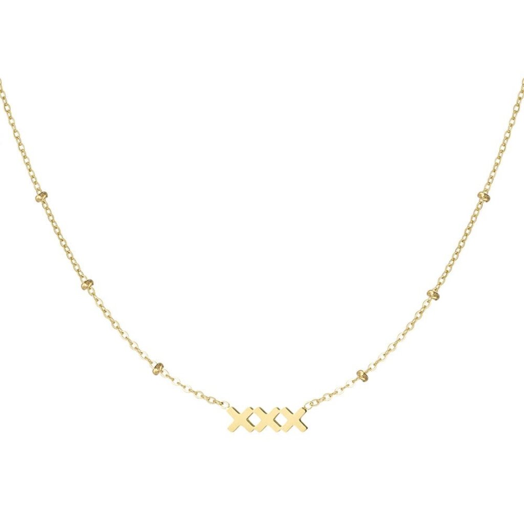 Yehwang Yehwang: ketting