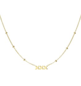 Yehwang Yehwang: ketting