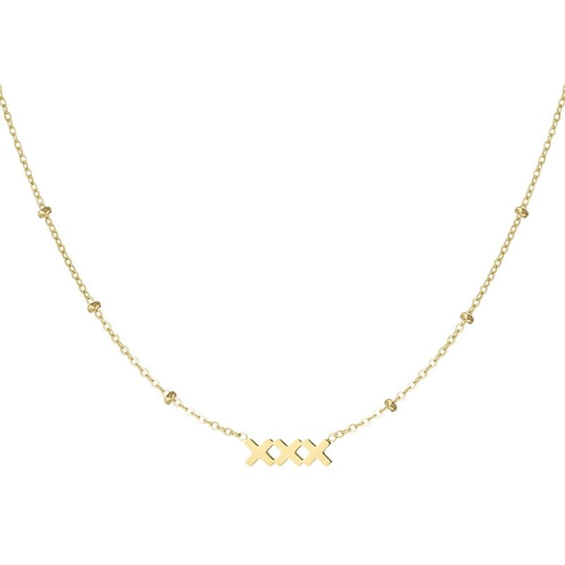 Yehwang Yehwang: ketting