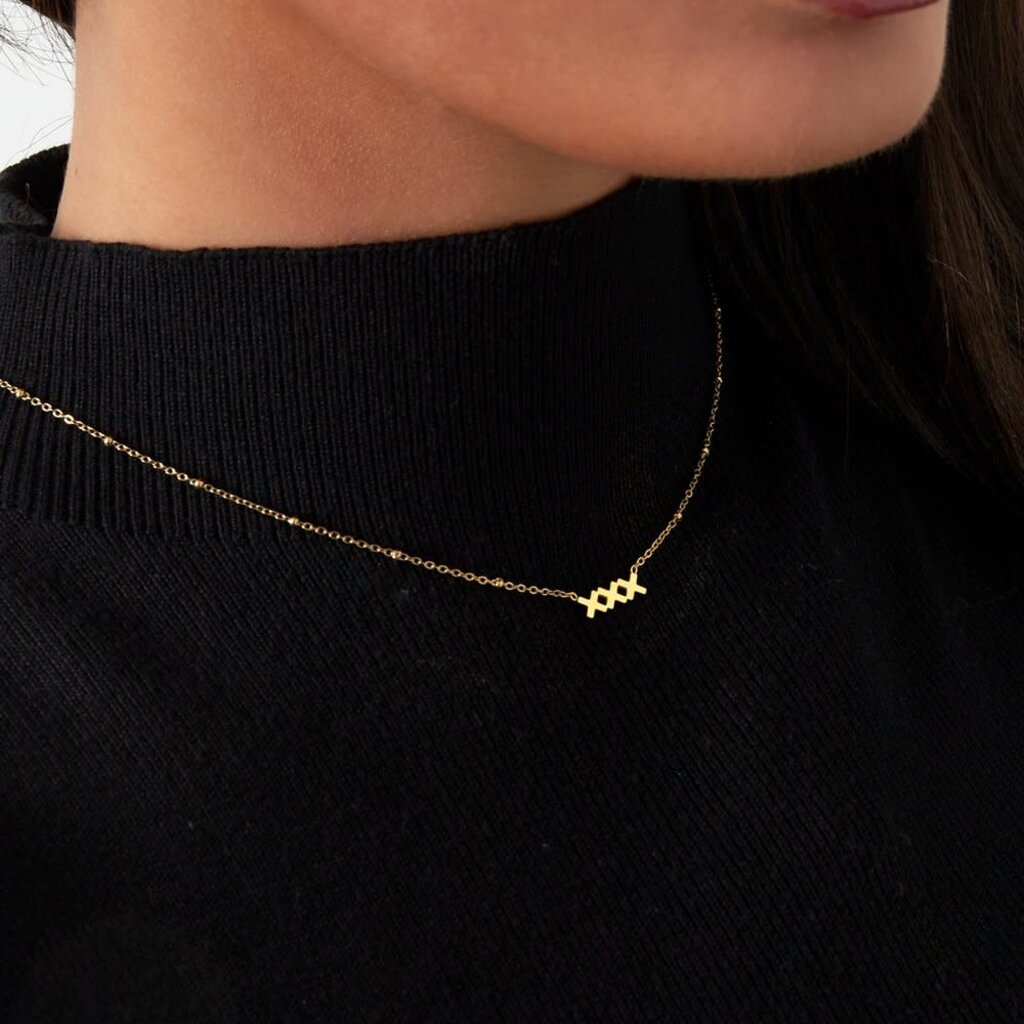 Yehwang Yehwang: ketting