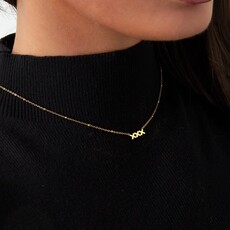 Yehwang Yehwang: ketting