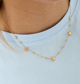 Yehwang Yehwang: ketting