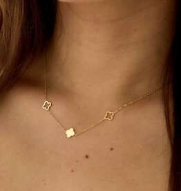 Yehwang Yehwang: ketting
