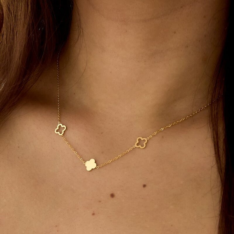 Yehwang Yehwang: ketting