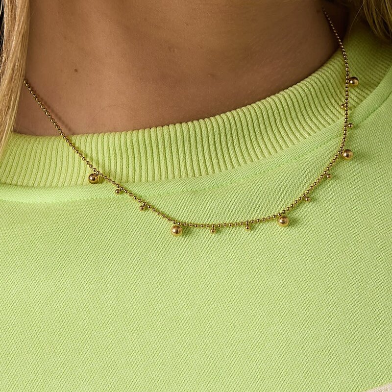 Yehwang Yehwang: ketting