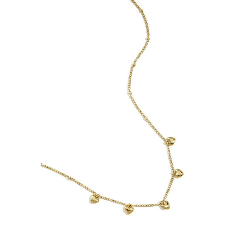 Yehwang Yehwang: ketting
