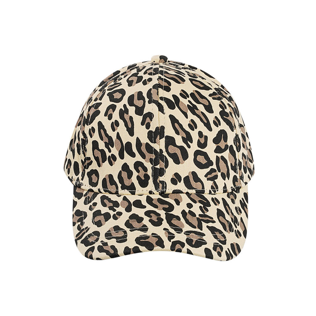 Yehwang Yehwang: pet in luipaardprint - beige