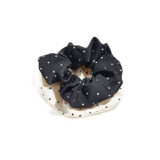 Yehwang Yehwang: Scrunchies polka dots