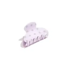 Yehwang Yehwang: Haarclip stippen - paars