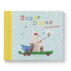 Enfant Terrible Enfant terrible: vriendenboekje - super duper