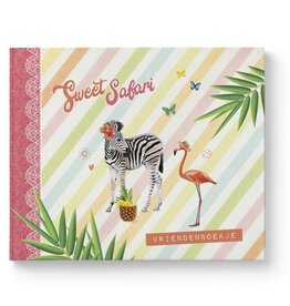 Enfant Terrible Enfant terrible: vriendenboekje - sweet safari