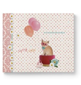 Enfant Terrible Enfant terrible: vriendenboekje - cutie chic