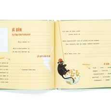 Enfant Terrible Enfant terrible: vriendenboekje - monkey club