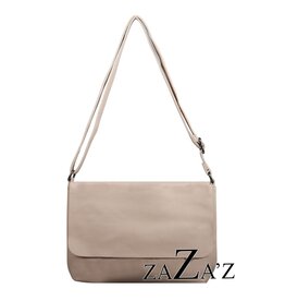 Zaza'z Zaza'z: handtas taupe
