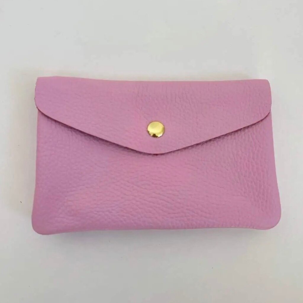 Wauw Wauw: Blush portemonnee groot - babyroze