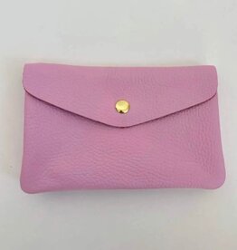 Wauw Wauw: Blush portemonnee groot - babyroze