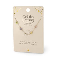 miko Miko: Edelsteen ketting - Geluk