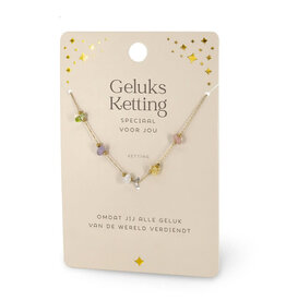 miko Miko: Edelsteen ketting - Geluk