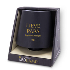 miko Miko: Led lamp - papa