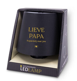 miko Miko: Led lamp - papa