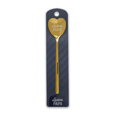 miko Miko: Gouden hart lepel - papa