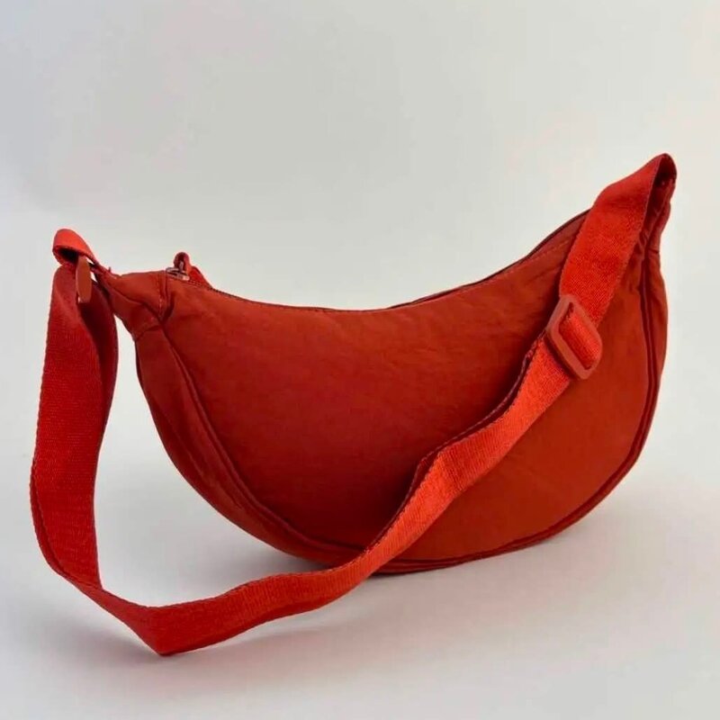 Wauw Wauw: Lux bag - brique