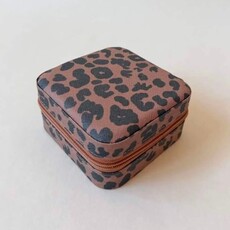 Wauw Wauw: juwelendoosje - leopard