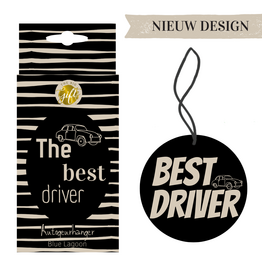 The Big Gifts B.V. The big gifts: Autogeurhanger - Best driver