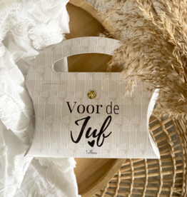 The Big Gifts The big gifts: Snoep Tasje – Voor de juf