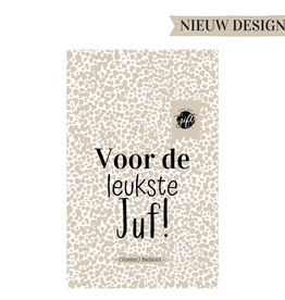 The Big Gifts B.V. The big gifts: (Voeten) badzout - Voor de Juf
