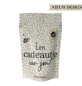 The Big Gifts B.V. The big gifts: (Voeten) badzout - Een cadeautje voor jou