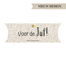 The Big Gifts B.V. The big gifts: Gondeldoosje Bath Bombs – Voor de juf