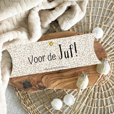 The Big Gifts B.V. The big gifts: Gondeldoosje Bath Bombs – Voor de juf