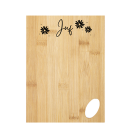 The Big Gifts The big gifts: serveerplank - Juf
