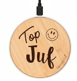 Sproetiz Sproetiz: Telefoonlader draadloos - Top juf