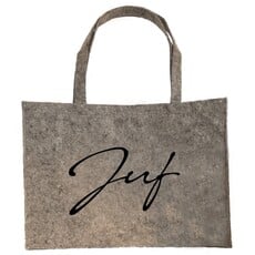 Sproetiz Sproetiz: Vilten shopper Juf