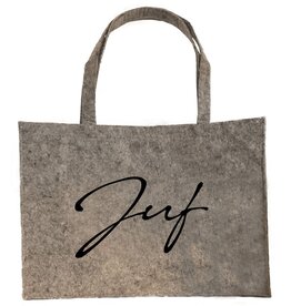 Sproetiz Sproetiz: Vilten shopper Juf