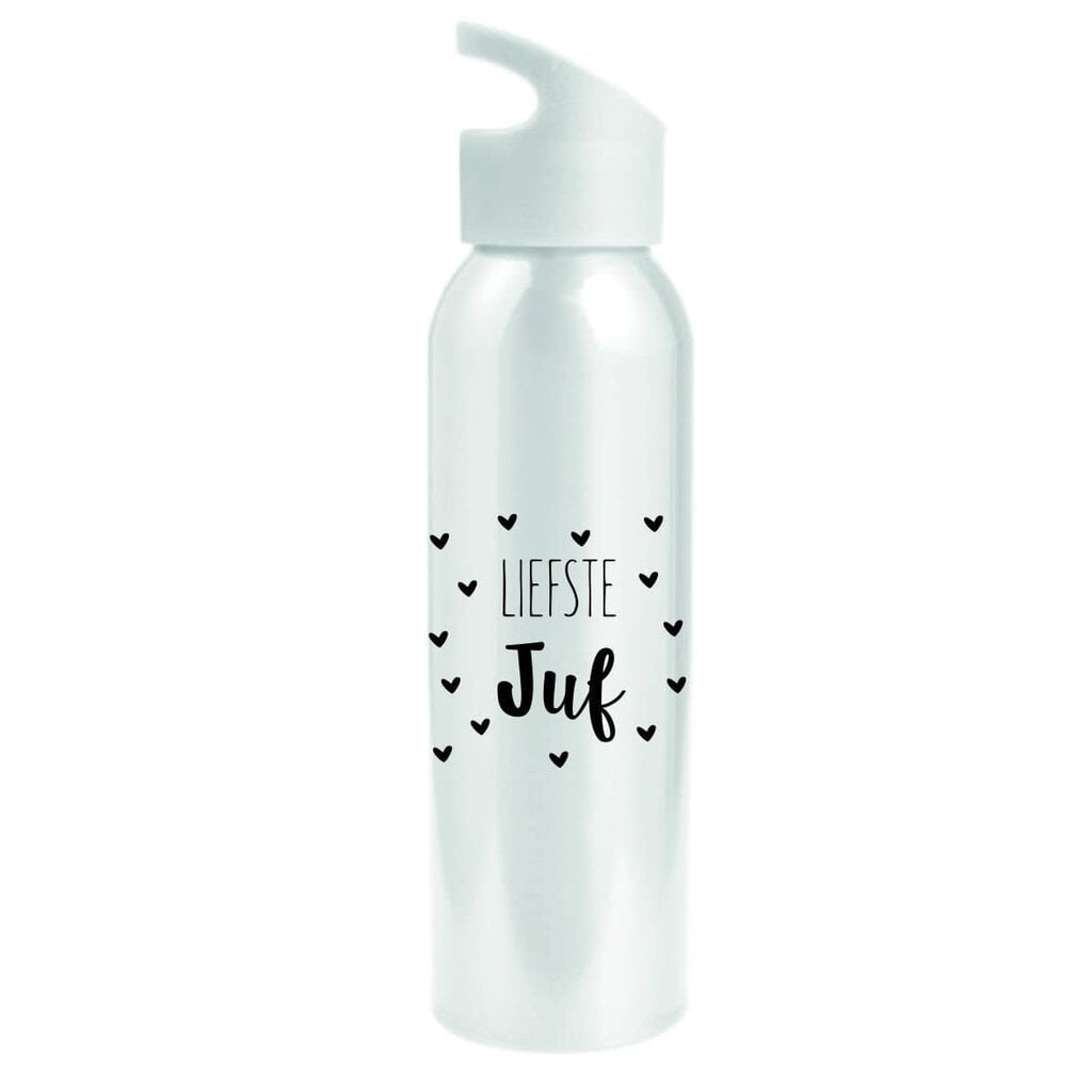 Sproetiz Sproetiz: Waterfles 'liefst juf'