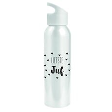 Sproetiz Sproetiz: Waterfles 'liefst juf'