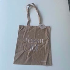 Label ZeeV Label ZeeV: Katoenen tas - juf