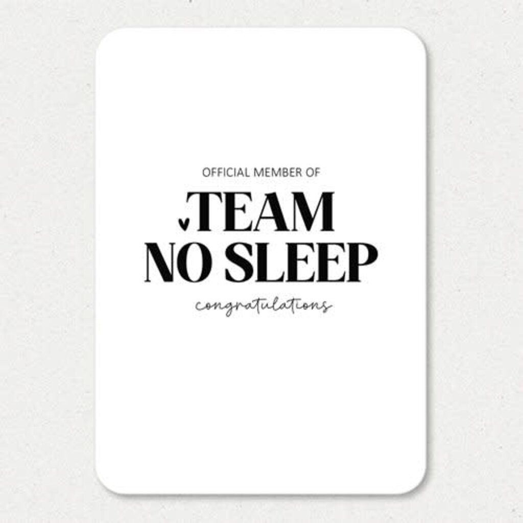 Liefz Liefz: Kaart | Team no sleep