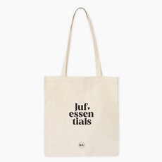 Liefz Liefz: Katoenen tas | Juf essentials