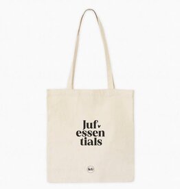 Liefz Liefz: Katoenen tas | Juf essentials