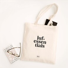 Liefz Liefz: Katoenen tas | Juf essentials