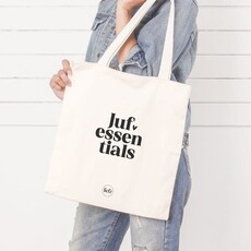 Liefz Liefz: Katoenen tas | Juf essentials