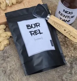Labelgeluk Labelgeluk: Stazak | Borrel (noten)
