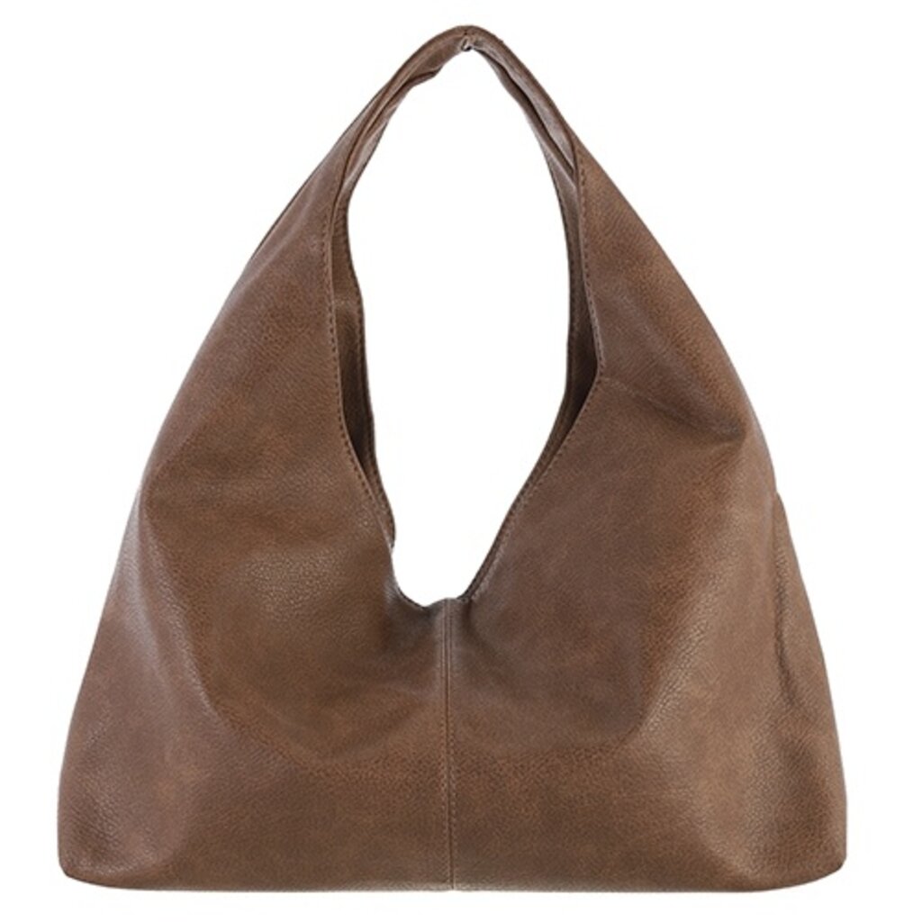 I'm dutch I'm dutch: handtas - Haren - camel