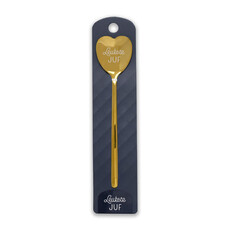 miko Miko: Gouden hart lepel - Juf